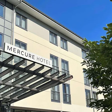 Szálloda Mercure Gera