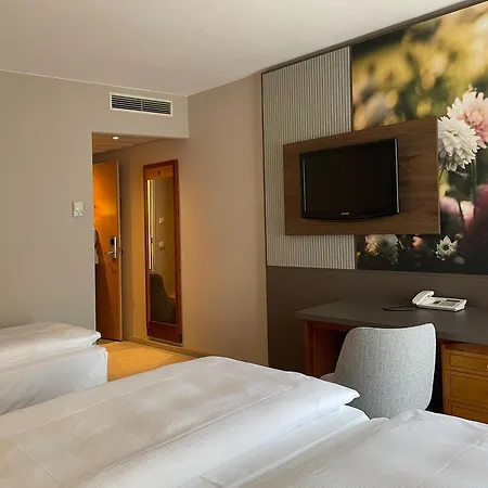 Mercure 4* Gera