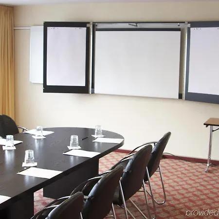 Mercure 4* Gera